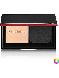 Shiseido Synchro Skin Self-Refreshing Custom Finish Powder 410 Sunstone Compact Foundation 9gr