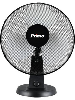 Primo PRTF-80502 Επιτραπέζιος Ανεμιστήρας 30cm 40W