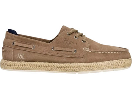Pepe Jeans Εσπαντρίγιες Ανδρικό Παπούτσι PMS100006-860 Μπεζ