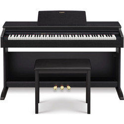 Casio AP-270 Ηλεκτρικό Πιάνο Όρθιο με 88 Βαρυκεντρισμένα Πλήκτρα Black