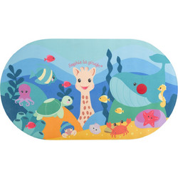 Sophie the Giraffe Χαλάκι Μπάνιου με Ένδειξη για τη Θερμοκρασία