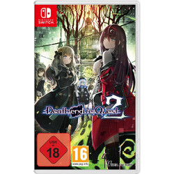Death End re Quest 2 Calendar Edition Nintendo Switch