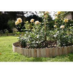 Ρολ Μπαρ Κήπου 30(Y) x 150cm από τάβλα εμποτισμένο 12850