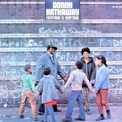 Donny Hathaway - Everything Is Everything / CD Analogue Productions