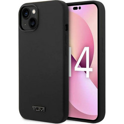 Tumi Liquid Silicone - θήκη για Apple iPhone 14 / 15 / 13 - Μαύρο