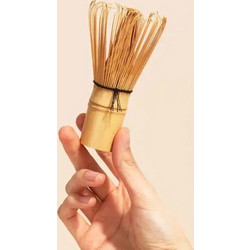 Bamboo Whisk Chasen - Premium Αναδευτήρας Matcha από 100% Μπαμπού