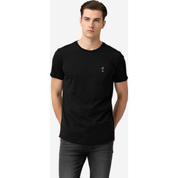 Religion T-shirt της σειράς Graph - MBHPF30 Black