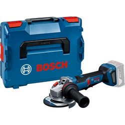 Bosch GWS18V-11PS in L-BOXX Angle Grinder