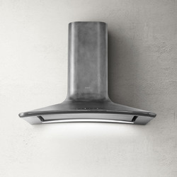 Elica Sweet Peltrox A/85+CAM Απορροφητήρας Καμινάδα-Τζάκι 85cm Inox