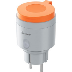 Sonoff S61s Outdoor plug - Outdoor smart plug with energy monitoring, Wi-Fi, Matter (S61STPF-PM-O)