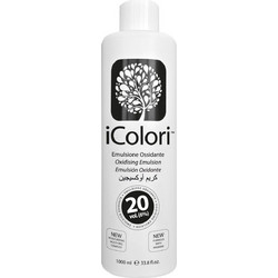 Kepro iColori Emulsion Oxydante Οξυζενέ Μαλλιών 6% 20Vol 1lt