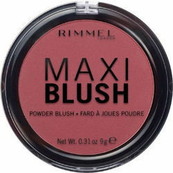 Rimmel Maxi Blush 006 Exposed Powder Blush 9gr