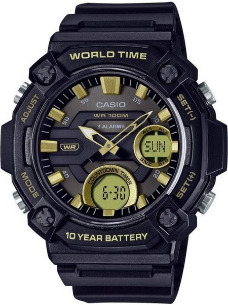 Casio MEN'S Watch - (AEQ-120W-9AVDF)