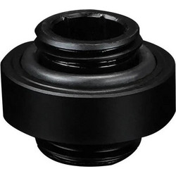 Thermal Grizzly Grizzly Deltamate Extender Fitting Mm7r Black (tg-dm-fit-0011) Μαύρο TG-DM-FIT-0011