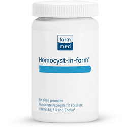 FormMed Homocyst-in-form 60 Κάψουλες