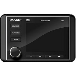 ΠΗΓΗ MEDIA CENTER KMC6 KICKER