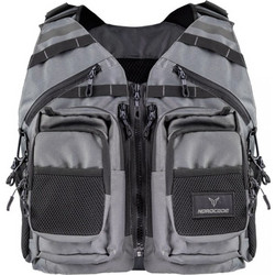 Γιλέκο Nordcode Tactical γκρι - NORDCODE