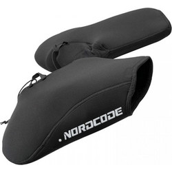 Κάλυμμα χεριών Nordcode Hand Covers Neoprene μαύρο - NORDCODE