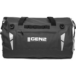 Σάκος ουράς GEN2 Saddle dry bag 40lt μαύρο - GEN2