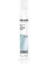 Nioxin 3D Density For Colored Hair Defend Αφρός Μαλλιών για Λάμψη & Επανόρθωση 200ml