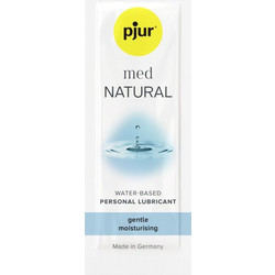 pjur Med Natural Water Based Lubricant 2ml