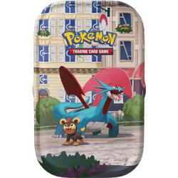 Netflix - Pokemon TCG Lumiose City Mini Tin (POK103921)