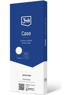 3mk Armor Case Θήκη για Google Pixel 8A 5G Transparent