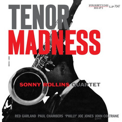 Sonny Rollins - Tenor Madness (Mono) CD Analogue Productions