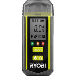 RYOBI ΜΕΤΡΗΤΗΣ ΥΓΡΑΣΙΑΣ, ΒΑΘΟΣ ΜΕΤΡΗΣΗΣ 30 MM RBPINMM1