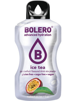 Bolero Ice Tea Passion Fruit 8gr
