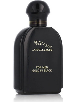 Jaguar For Men Gold In Black Eau de Toilette 100ml