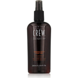 American Crew Medium Hold Spray Gel Μαλλιών Ανδρικό 250ml