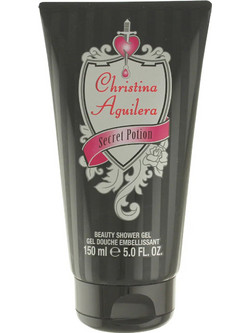 Christina Aguilera Secret Potion Αφρόλουτρο σε Gel 150ml