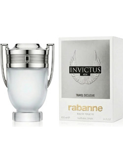 Paco Rabanne Invictus Aqua Eau de Toilette 100ml