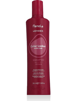 Fanola Color locker Extra Care Σαμπουάν για Προστασία Χρώματος για Βαμμένα Μαλλιά 350ml