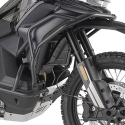 Kappa Προστασία Κινητήρα Upper Yamaha CF MOTO 800 MT-X 25-26/1000 MT-X 26 Black KNH9227