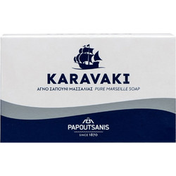 Papoutsanis Karavaki Pure Σαπούνι 125gr