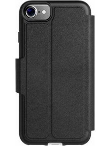 Tech21 - Evo Lite Wallet iPhone SE/8/7 Case - Black