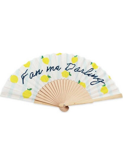 *ΒΕΝΤΑΛΙΑ WINKEE ΜΕ ΚΟΡΔΟΝΙ - FAN ME DARLING 18892