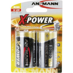 Ansmann X-Power D 2τμχ