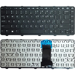 Πληκτρολόγιο για HP ProBook 430 G1, μαύρο