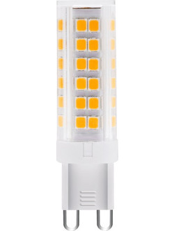POWERTECH LED λάμπα G9-0001 5W, 4000K, G9, 450lm, RC