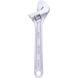 DELI γαλλικό κλειδί DL008A, 8"/200mm, 0-28mm, νίκελ