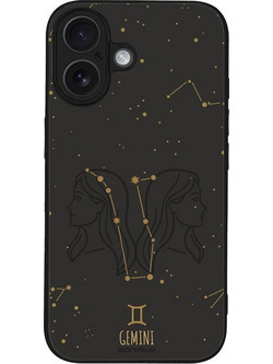 Sonique Zodiac Series Gemini Θήκη (iPhone 16)