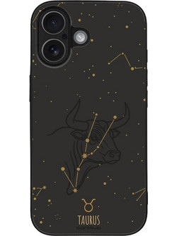Sonique Zodiac Series Taurus Θήκη (iPhone 17)