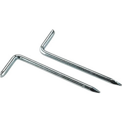 Πασσαλάκια στερέωσης - 2.8x15x40mm - Σετ 12 πακέτα των 14 τεμαχίων - 200959