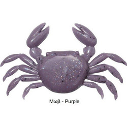 MARUKYU CRAB ΒΙΟΔΙΑΣΠΩΜΕΝΟ ΚΑΒΟΥΡΙ L ΜΩΒ