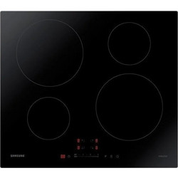 Samsung NZ64H37070K Επαγωγική Εστία Αυτόνομη με Λειτουργία Κλειδώματος 59x52cm