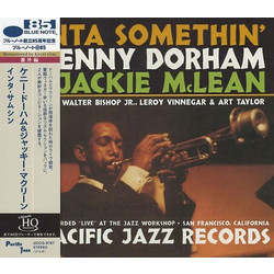 Kenny Dorham & Jackie McLean - Inta Somethin' / CD Universal Music