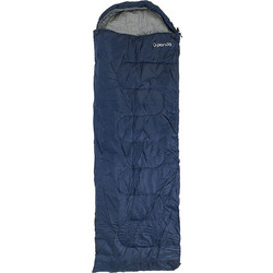 Panda Outdoor Bike Hood 200 Sleeping Bag Μονό 2 Εποχών Μπλε 12327